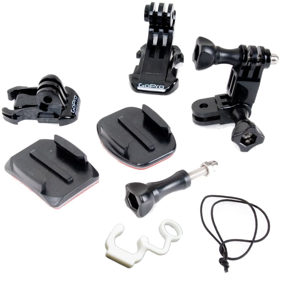 Absolute Professional Package GoPro Accessory Bundle