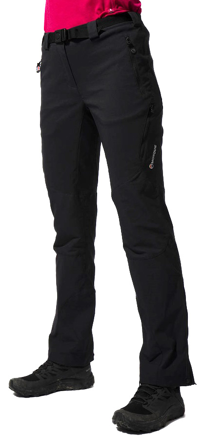 Montane Terra Ridge Pants Women's Softshell Trousers