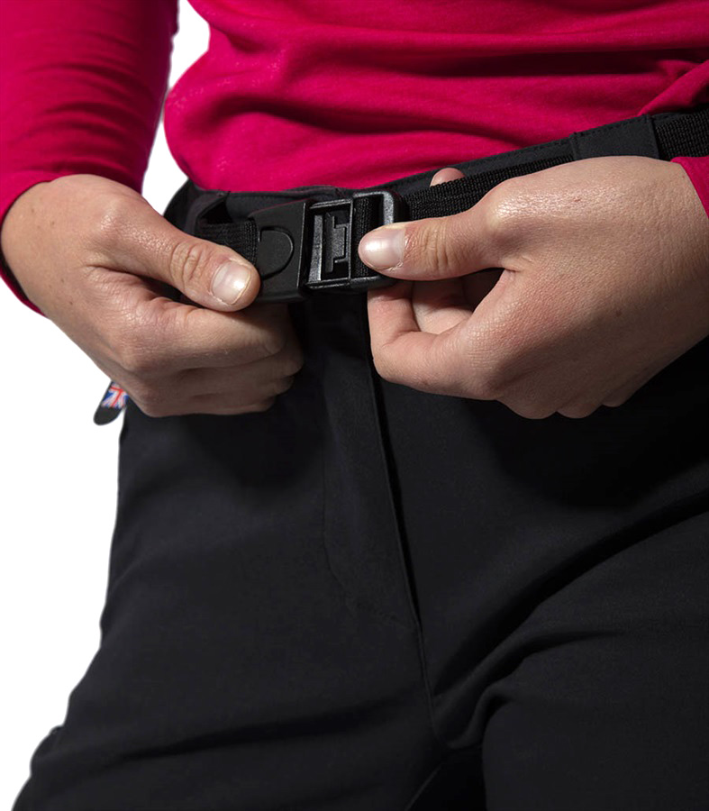 Montane Terra Ridge Pants Women's Softshell Trousers