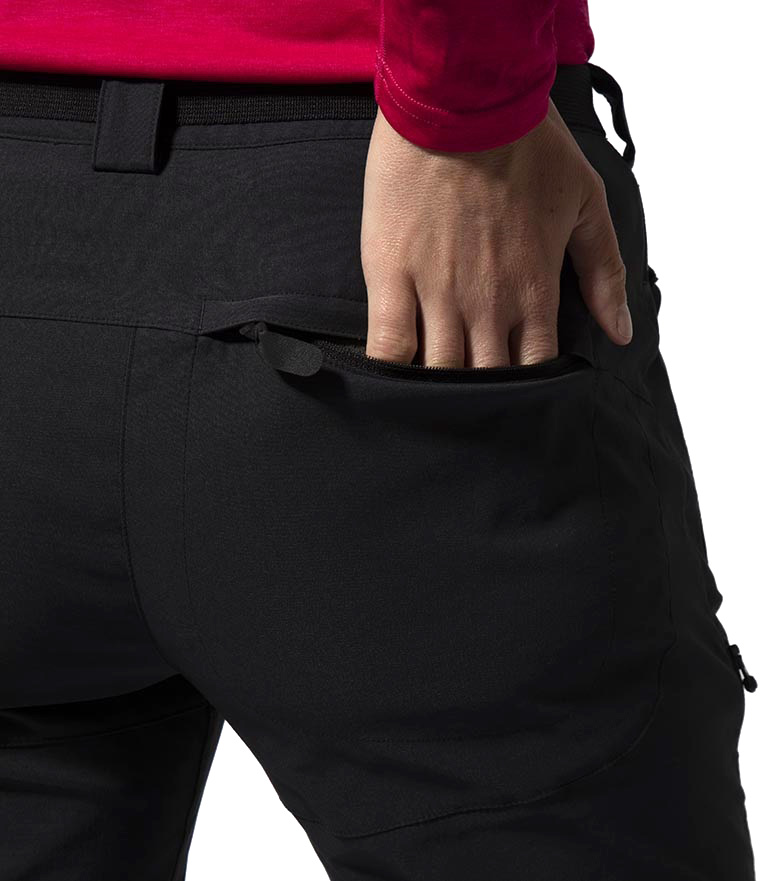 Montane Terra Ridge Pants Women's Softshell Trousers