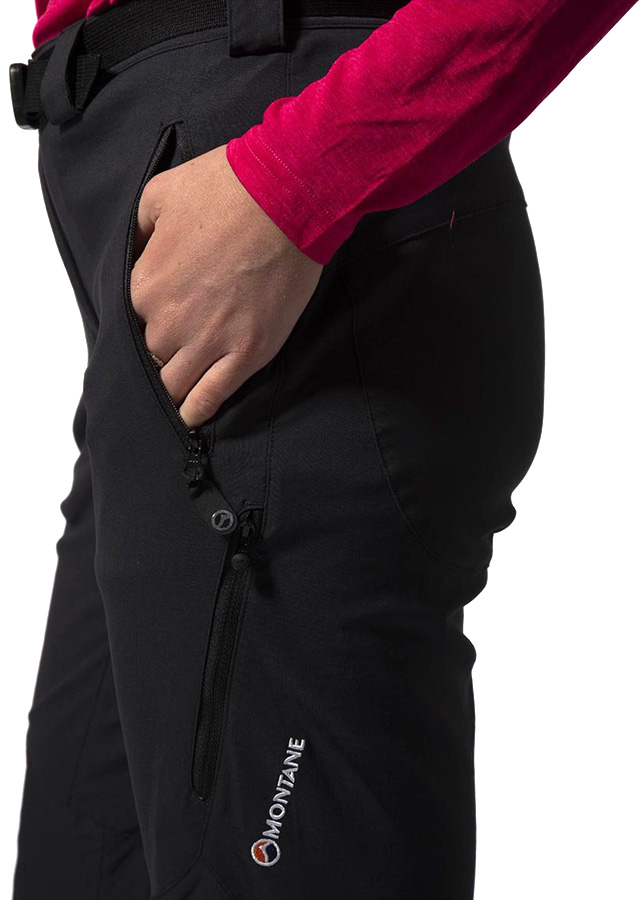 Montane Terra Ridge Pants Women's Softshell Trousers