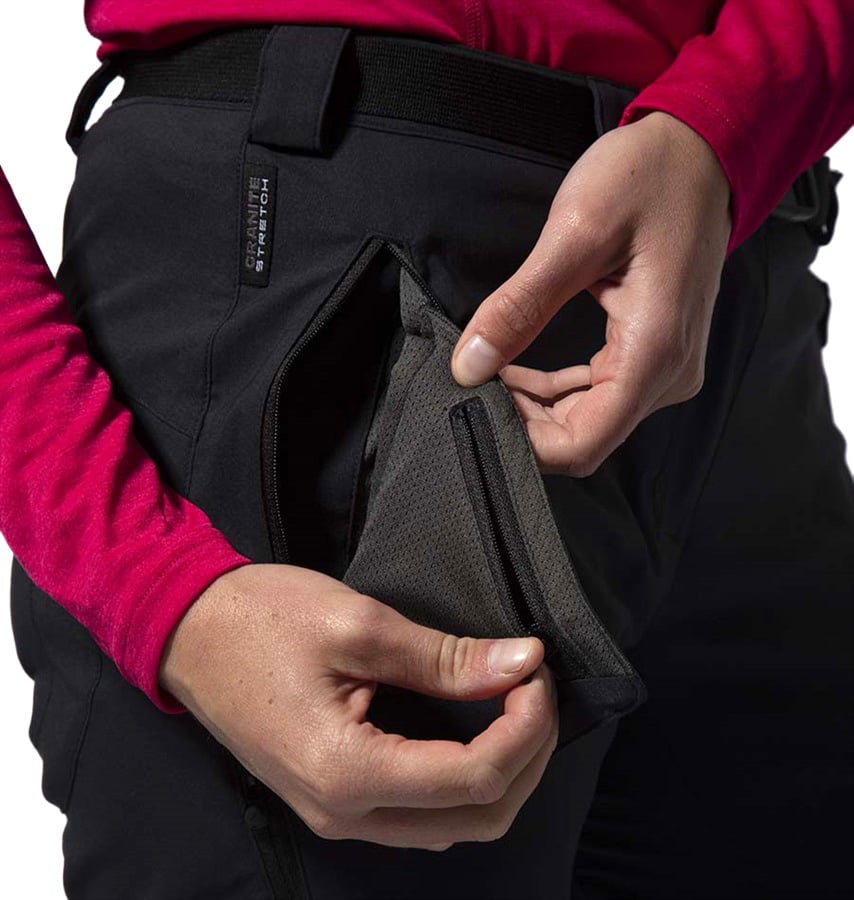 Montane Terra Ridge Pants Women's Softshell Trousers