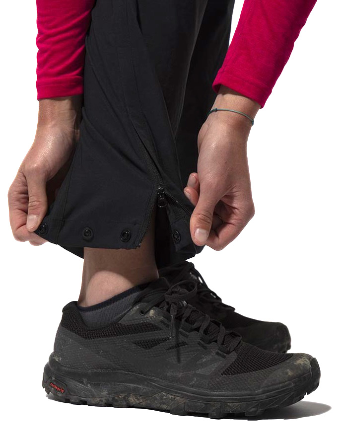 Montane Terra Ridge Pants Women's Softshell Trousers