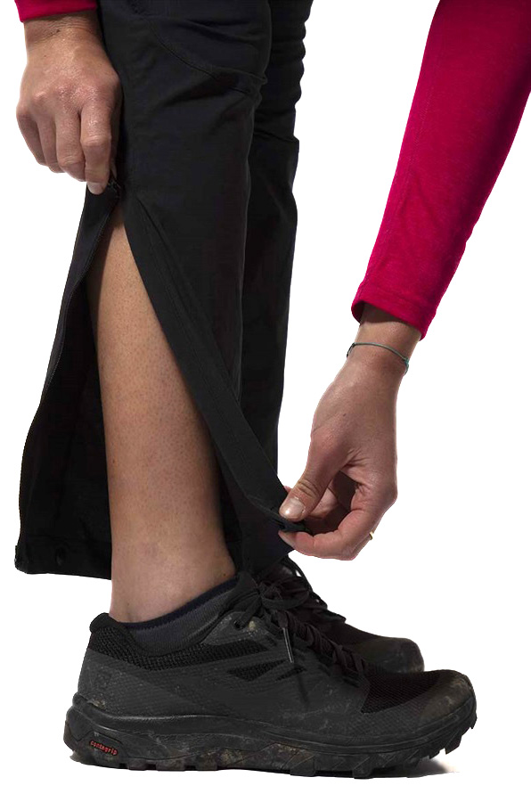 Montane Terra Ridge Pants Women's Softshell Trousers