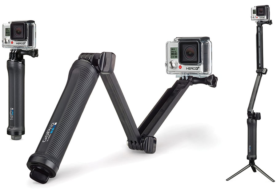 Absolute Ultimate Package GoPro Accessory Bundle