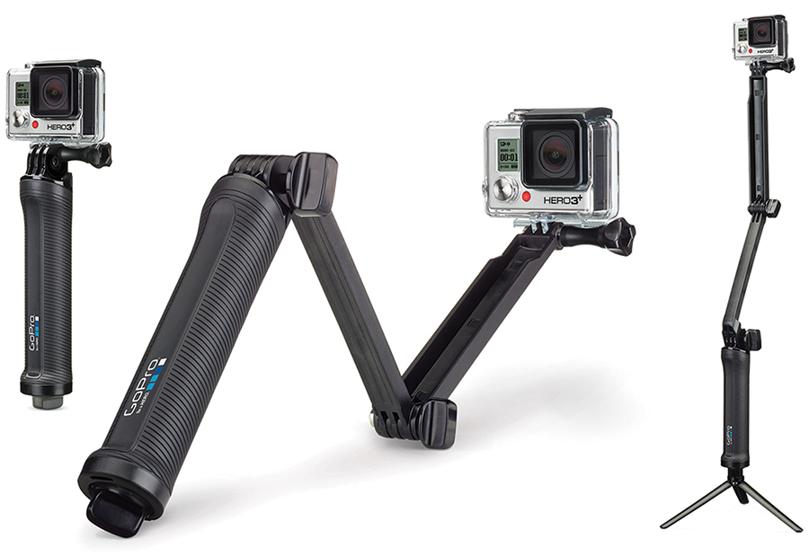 Absolute Premium Package GoPro Accessory Bundle