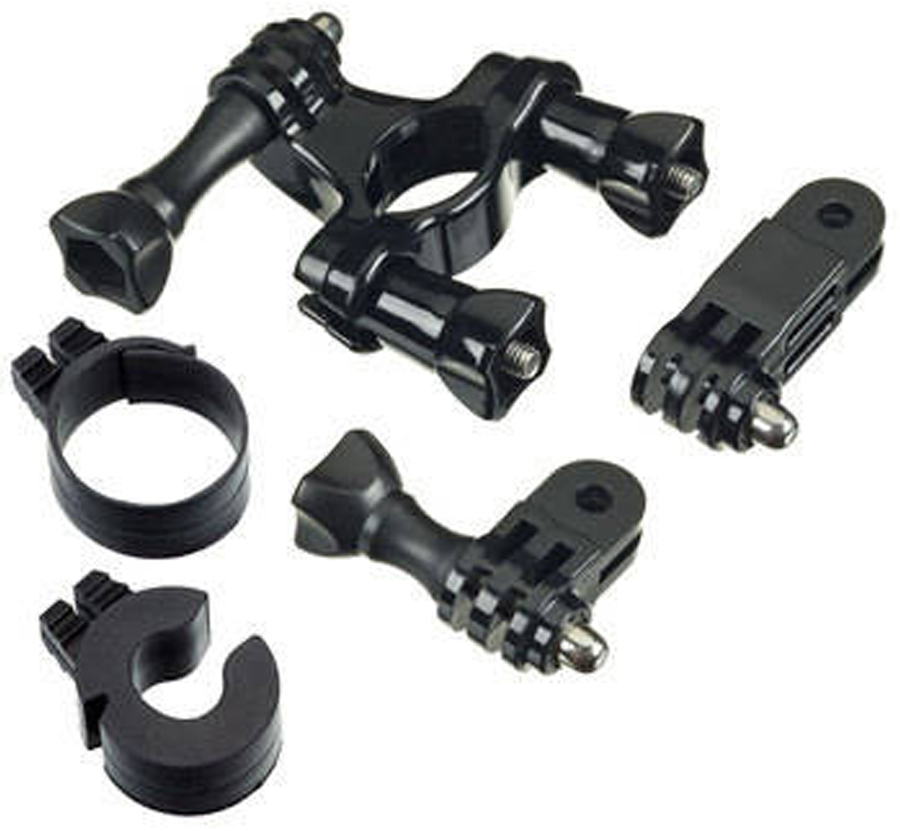 Absolute Premium Package GoPro Accessory Bundle