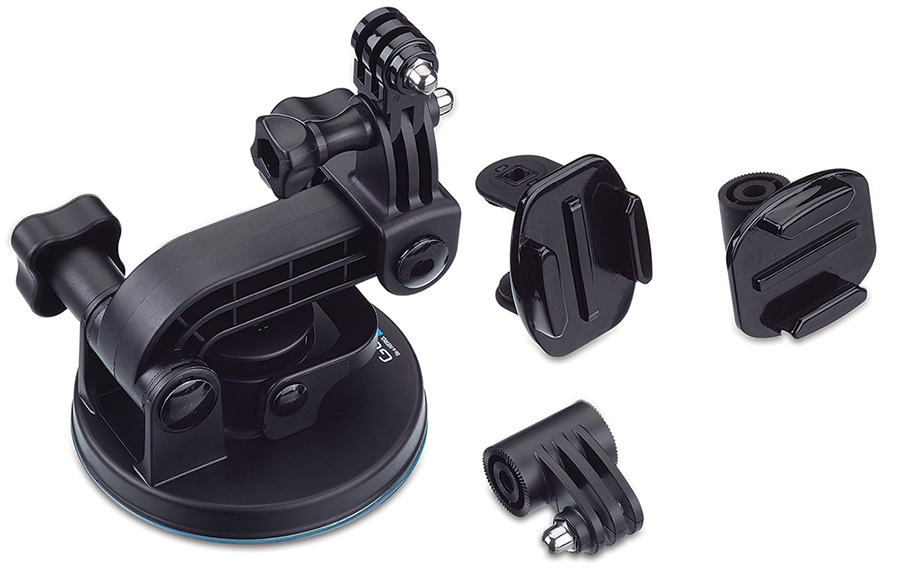 Absolute Premium Package GoPro Accessory Bundle