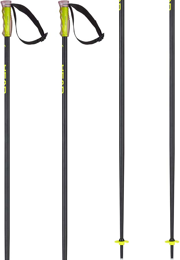 Head Multi Pair of Ski Poles