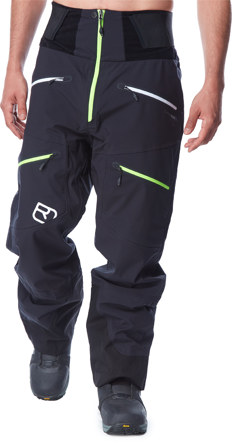 Ortovox 3L Guardian Shell Ski/Snowboard Pants