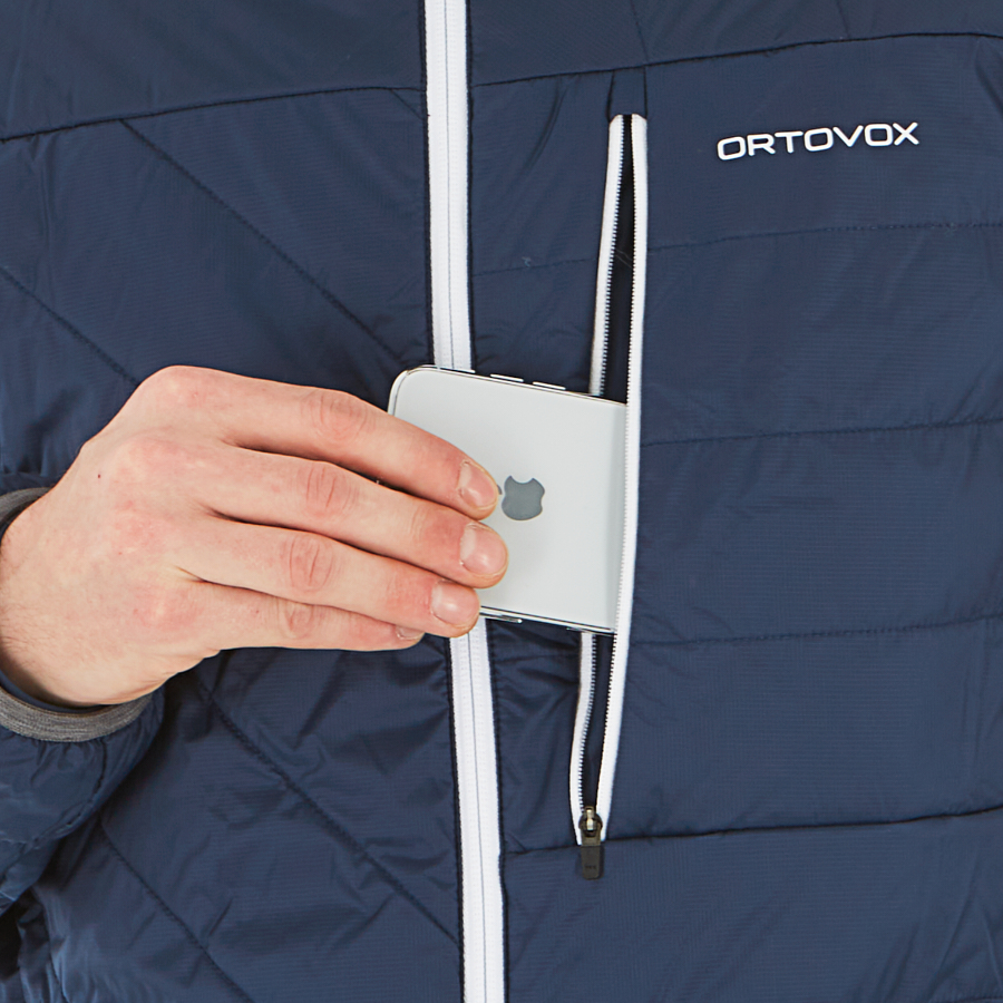 Ortovox (SW) Piz Bianco Technical Insulated Jacket