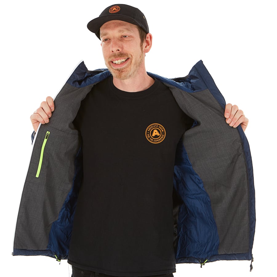 Ortovox (SW) Piz Bianco Technical Insulated Jacket