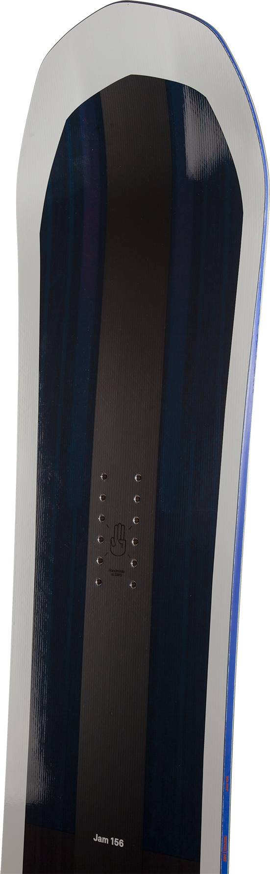 Bataleon The Jam Hybrid 3BT Camber Snowboard