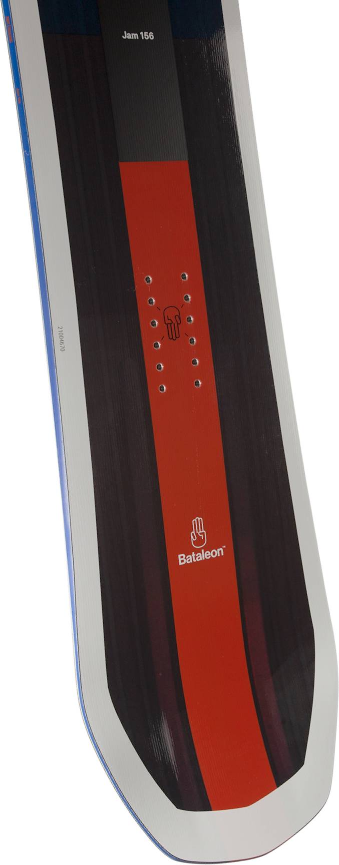 Bataleon The Jam Hybrid 3BT Camber Snowboard