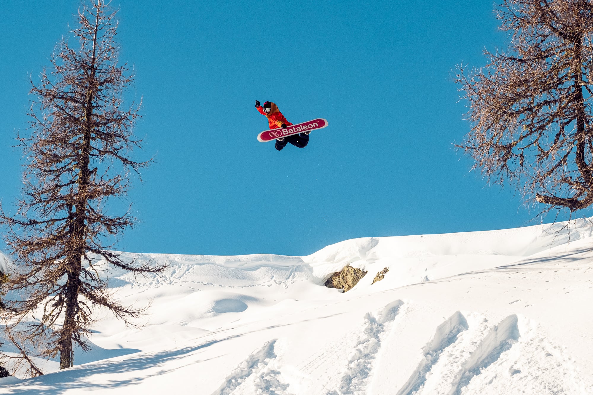 Bataleon The Jam Hybrid 3BT Camber Snowboard
