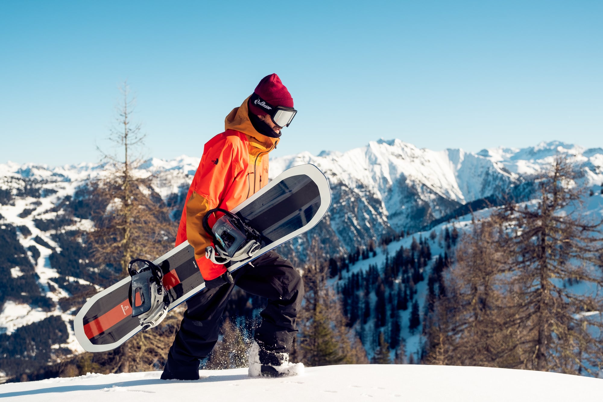 Bataleon The Jam Hybrid 3BT Camber Snowboard