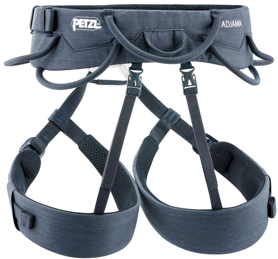 Petzl Adjama Men's/Unisex Climbing Harness