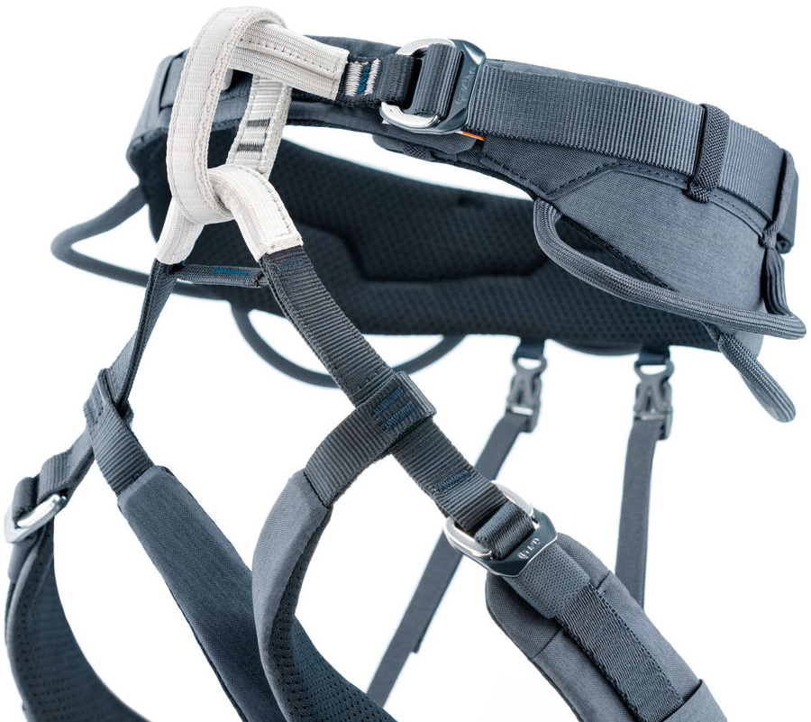 Petzl Adjama Men's/Unisex Climbing Harness