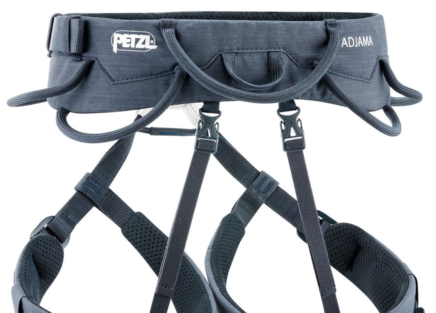 Petzl Adjama Men's/Unisex Climbing Harness
