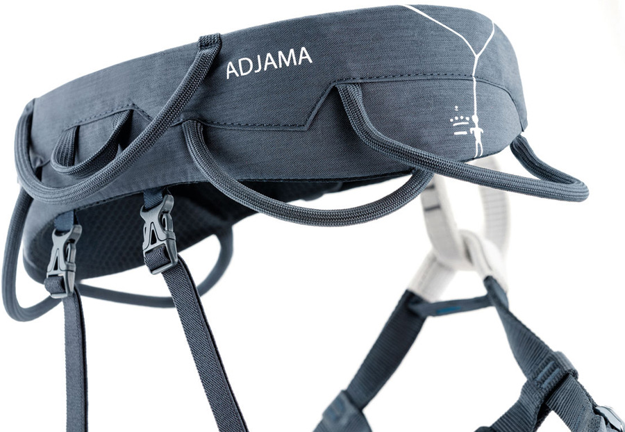 Petzl Adjama Men's/Unisex Climbing Harness