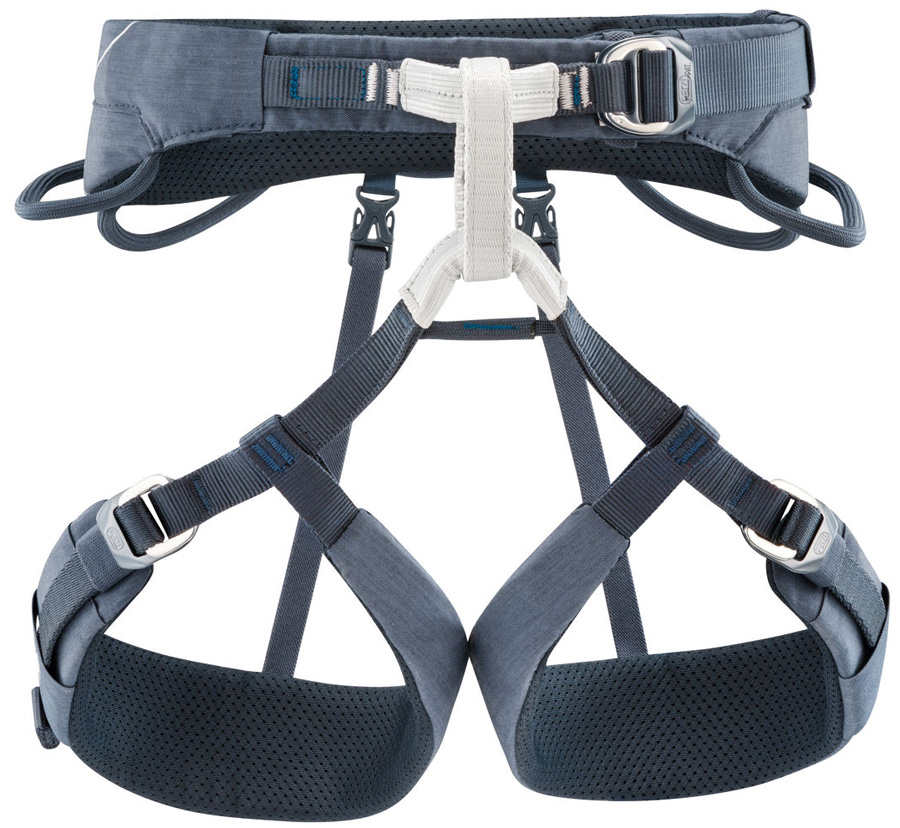 Petzl Adjama Men's/Unisex Climbing Harness