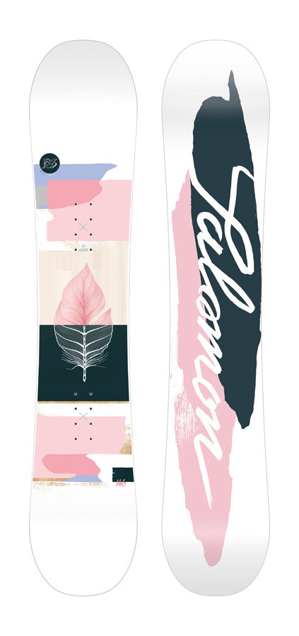 Salomon Lotus Snowboards 2021 | Absolute-Snow