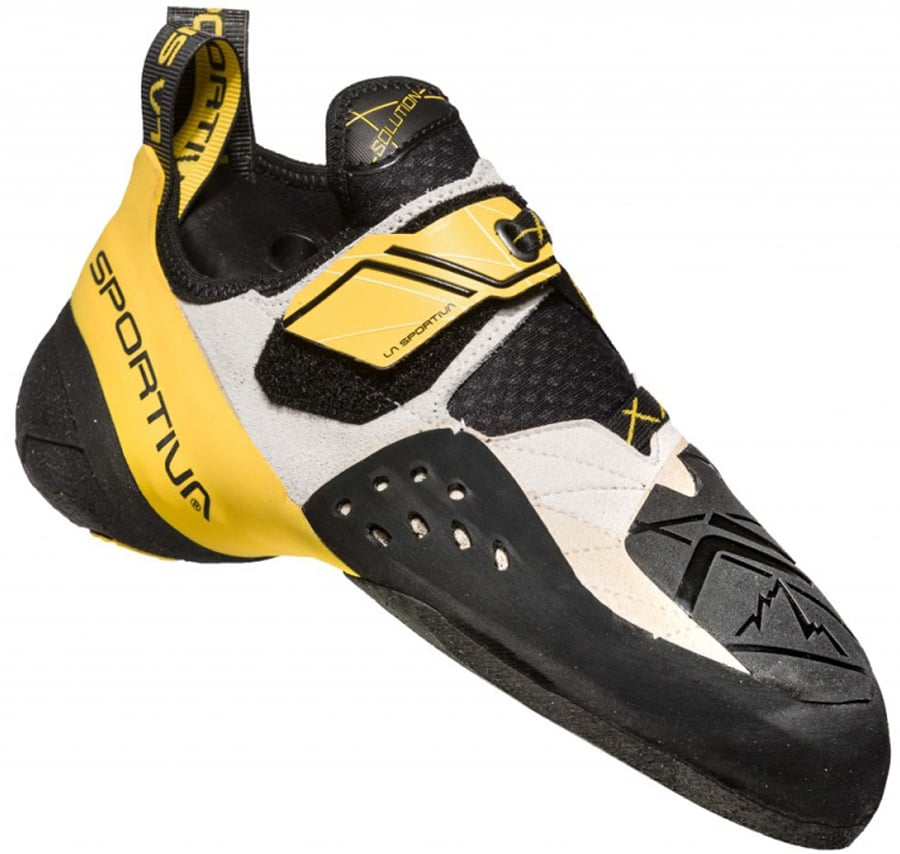 La Sportiva Solution Rock Climbing Shoe