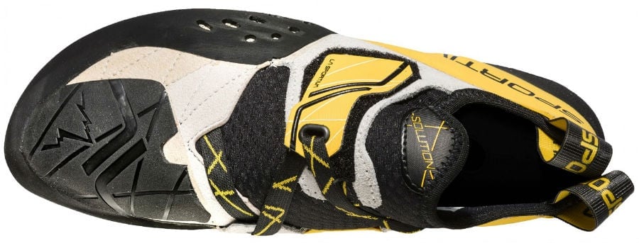 La Sportiva Solution Rock Climbing Shoe