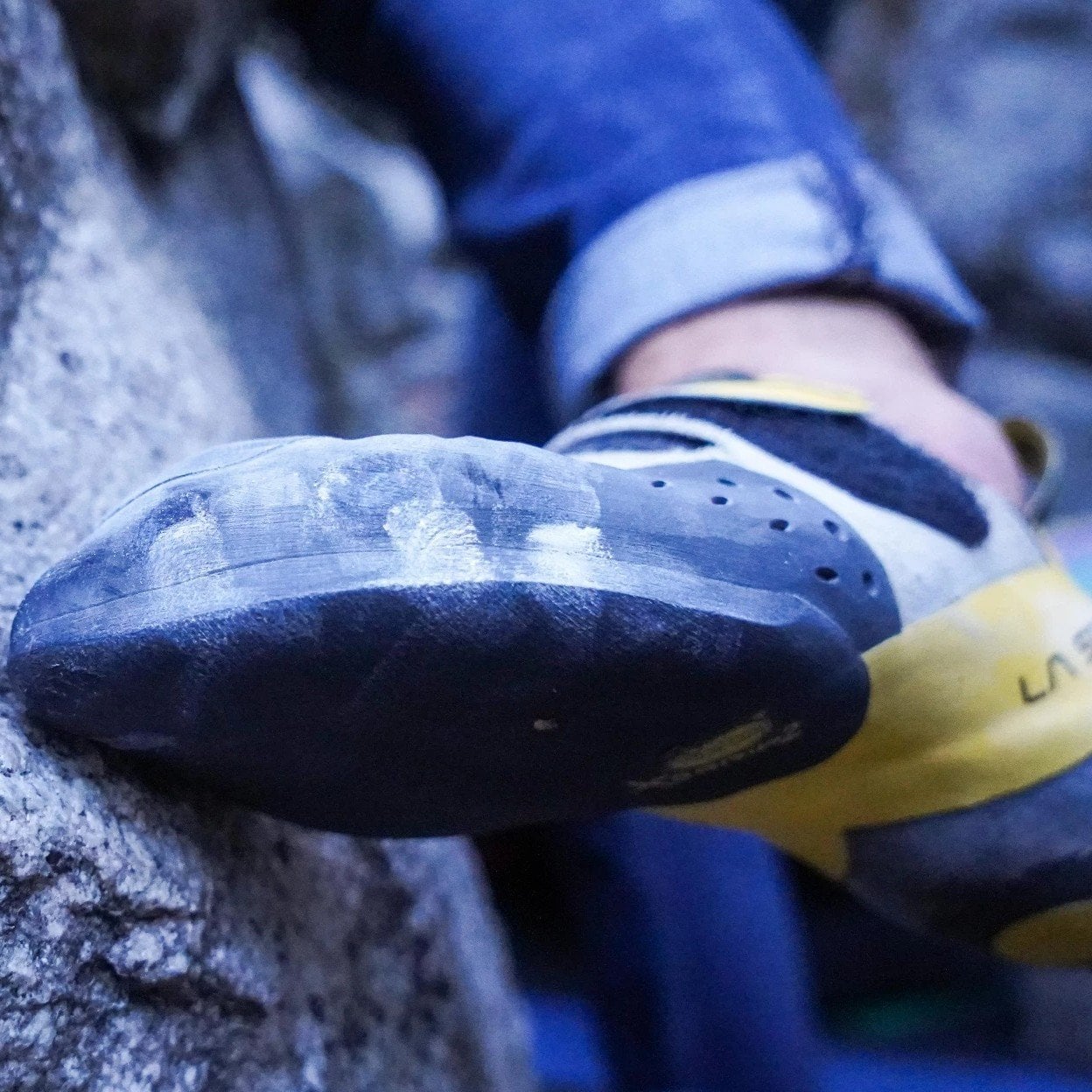 La Sportiva Solution Rock Climbing Shoe