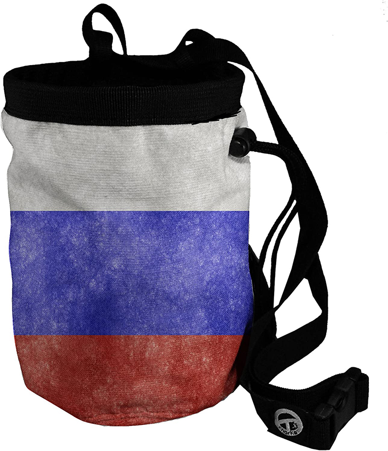 Charko Flag bags Rock Climbing Chalk Bag