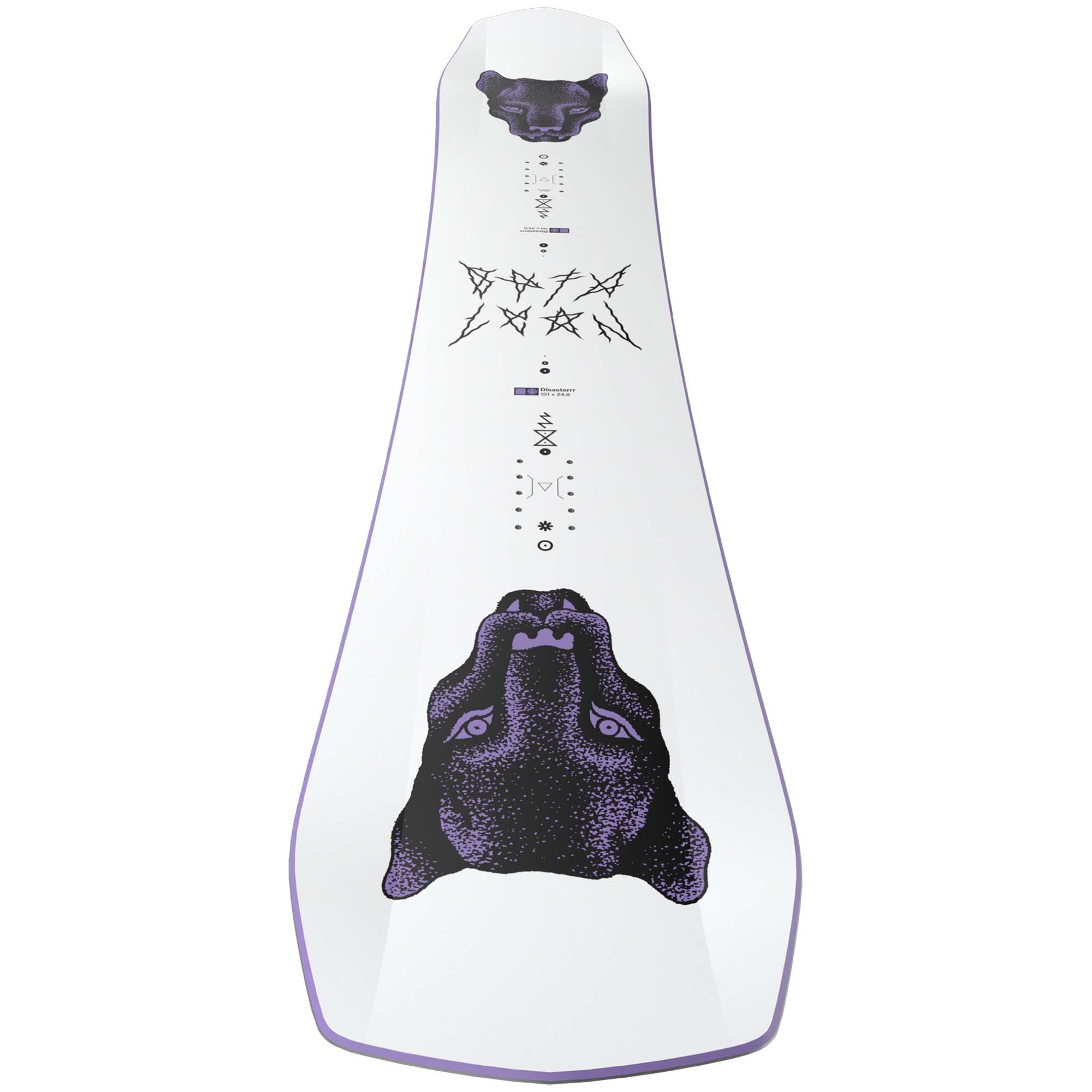 Bataleon Disaster Park/Freestyle Snowboard