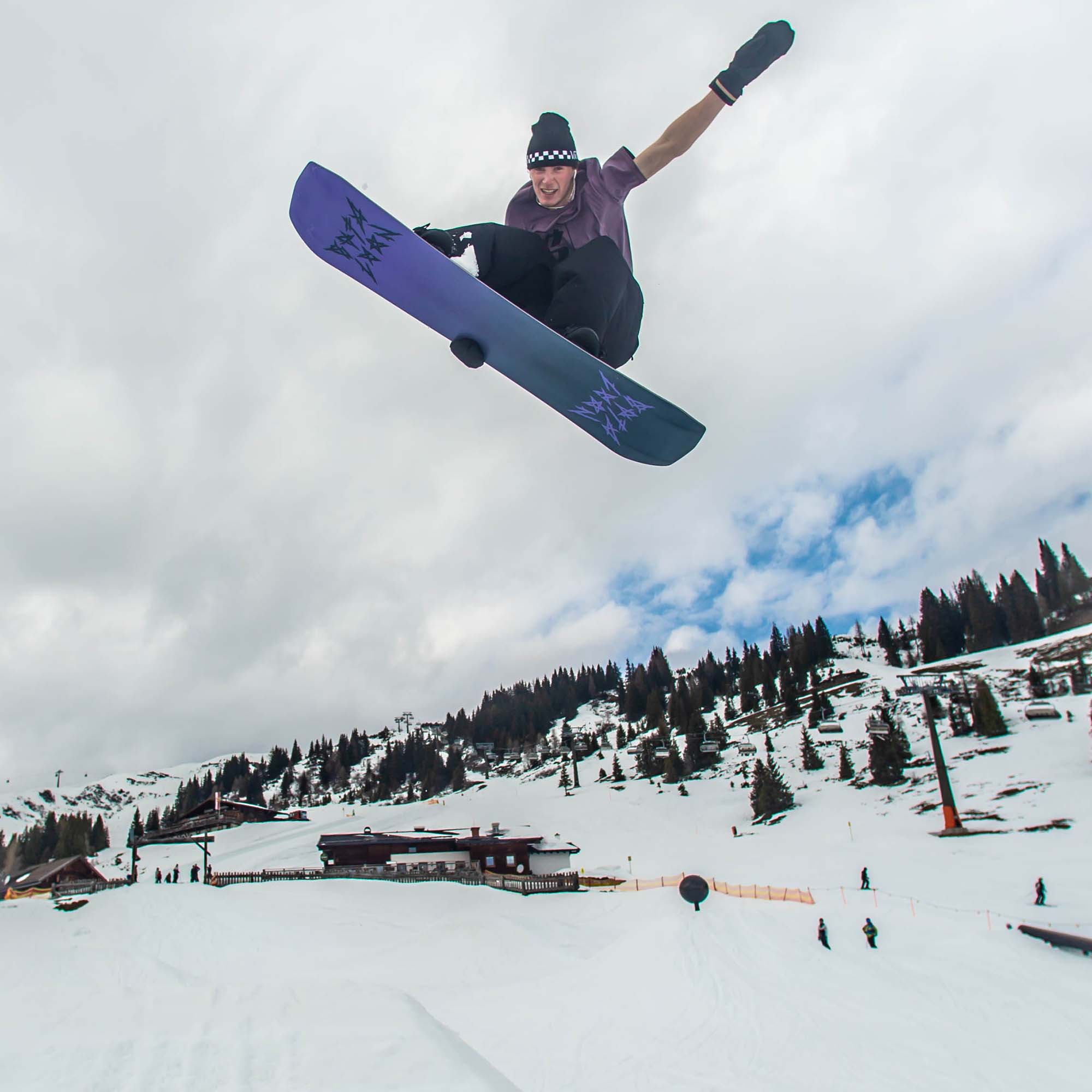 Bataleon Disaster Park/Freestyle Snowboard