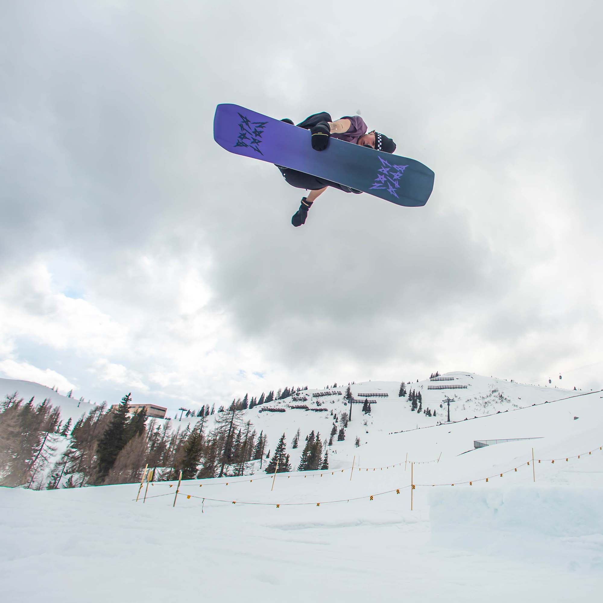 Bataleon Disaster Park/Freestyle Snowboard