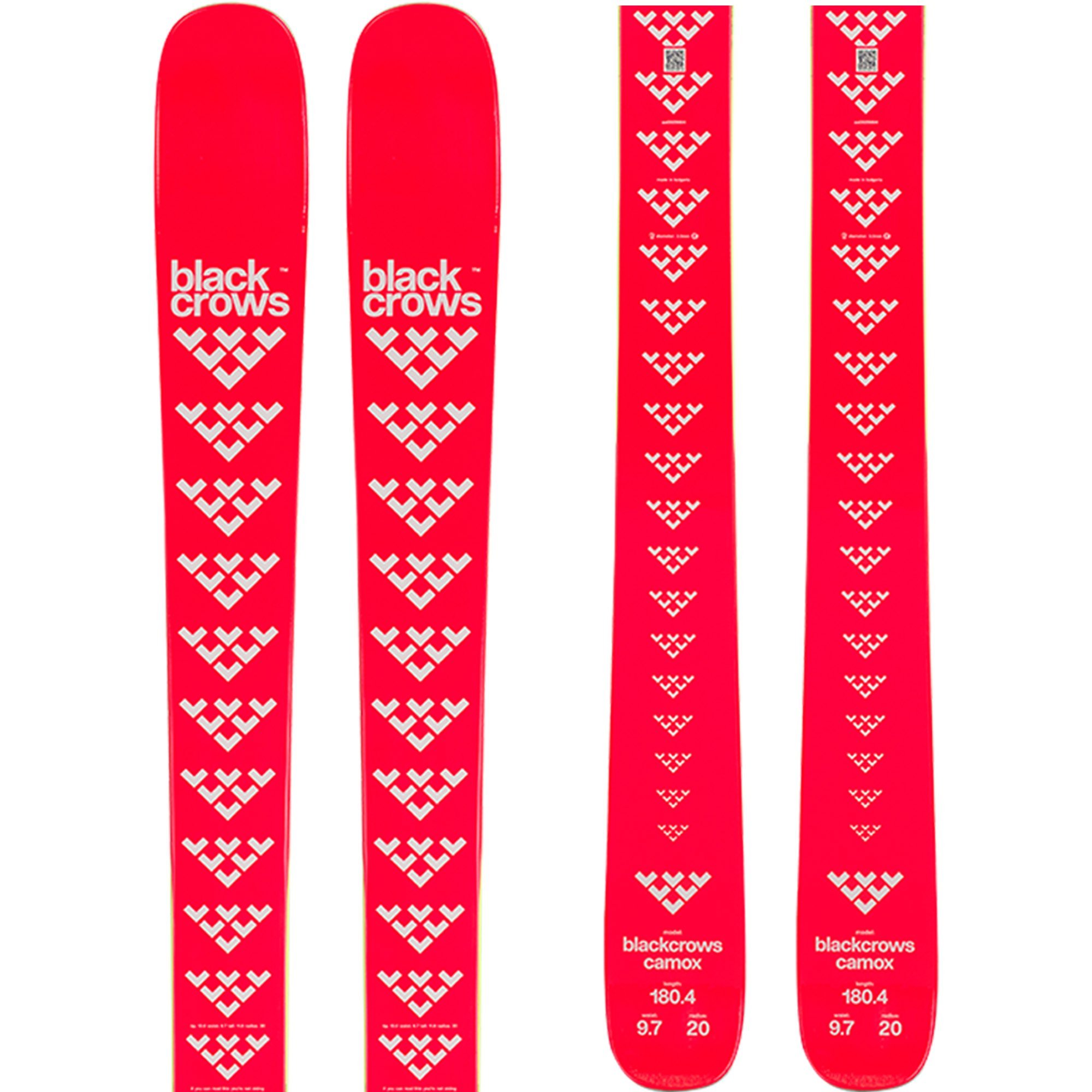 Black Crows Camox Skis 2024 | Absolute-Snow