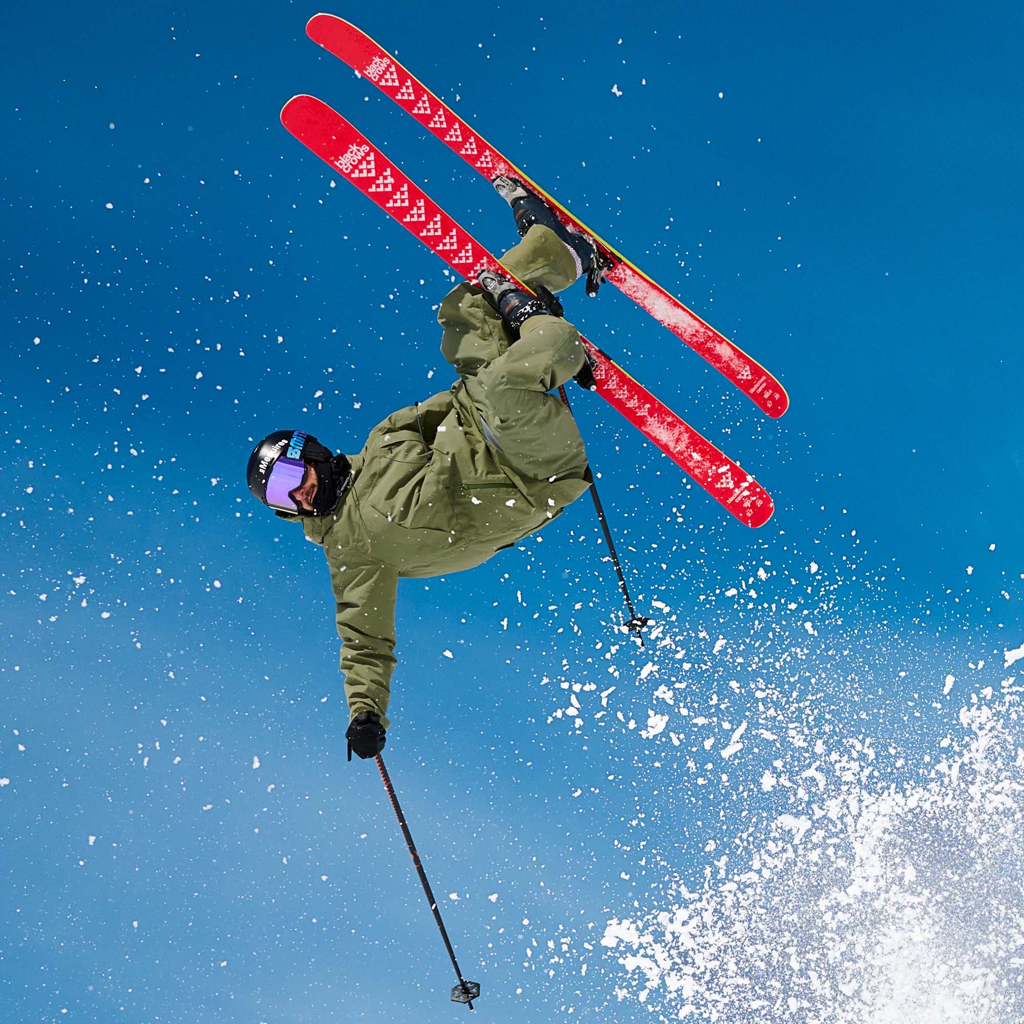 Black Crows Camox Skis 2024 | Absolute-Snow