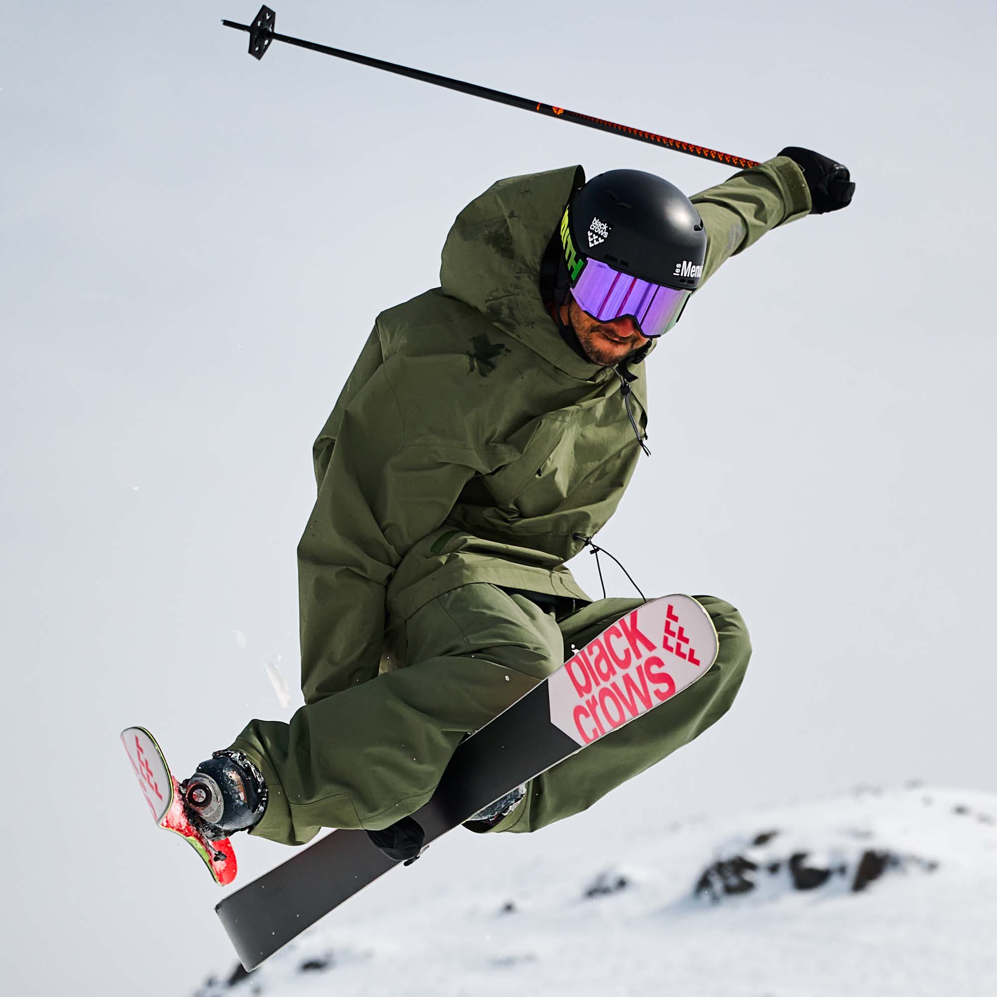 Black Crows Camox Skis 2024 | Absolute-Snow