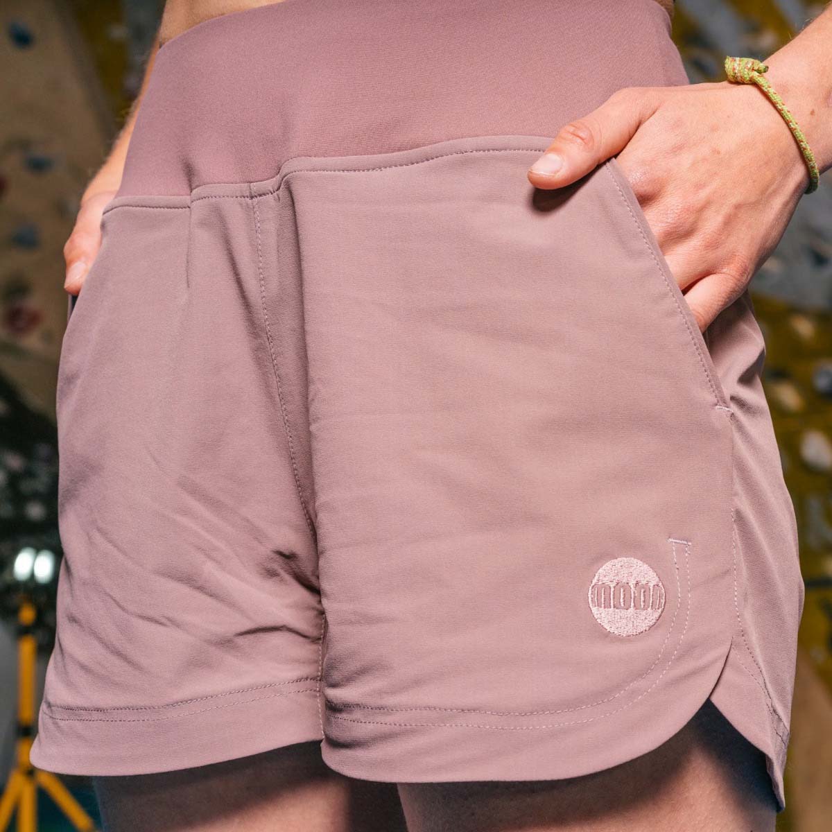 Moon Samurai Women's Climbing Shorts