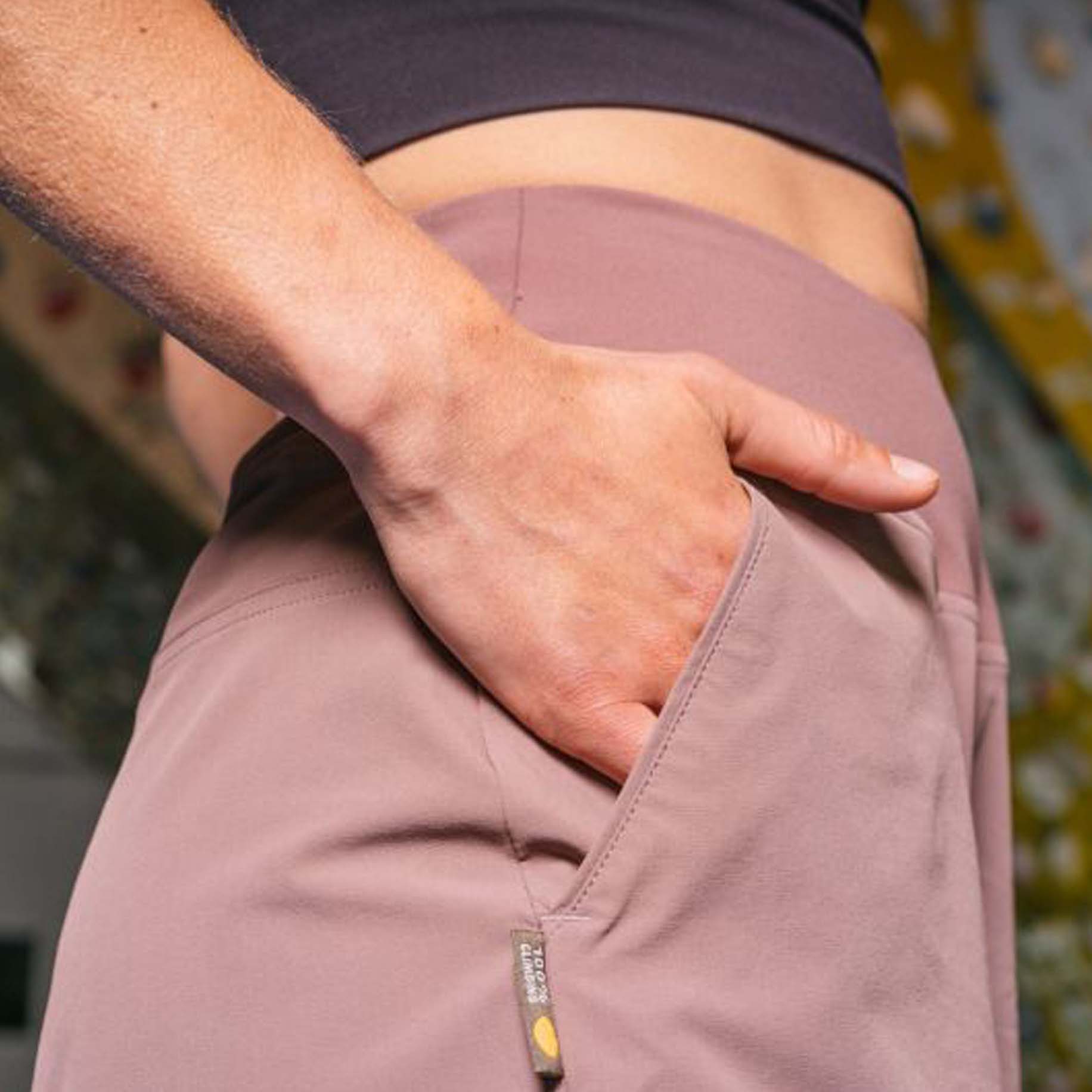 Moon Samurai Women's Climbing Shorts