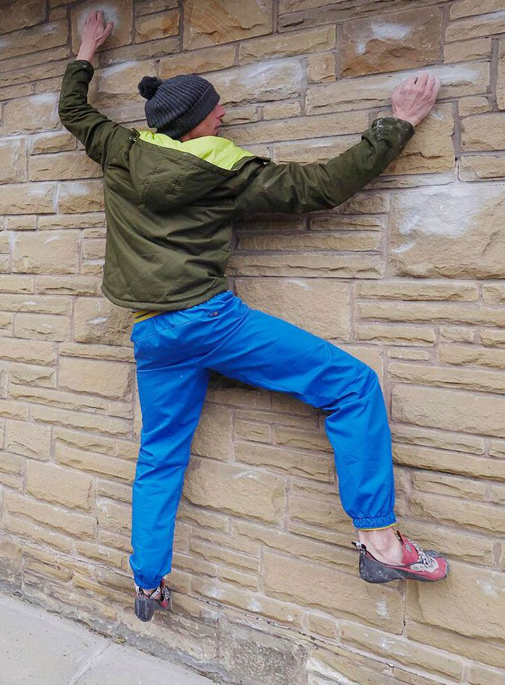 Moon Samurai Pant Men's Climbing Trousers