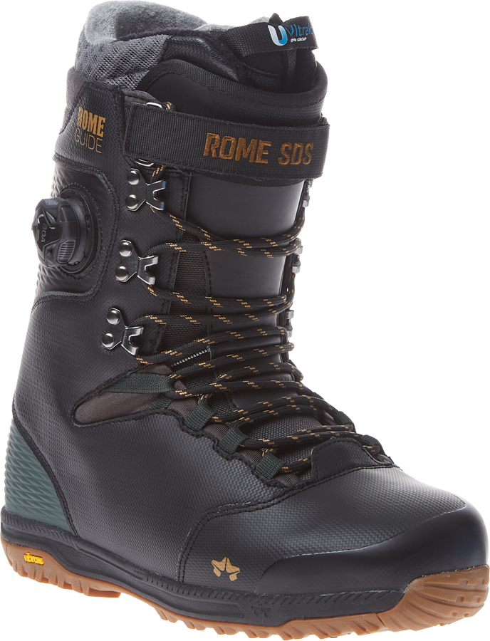 Rome Guide Hybrid Boa Snowboard Boots 2021