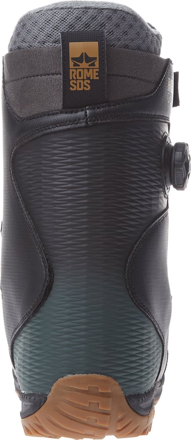 Rome Guide Hybrid Boa Snowboard Boots 2021