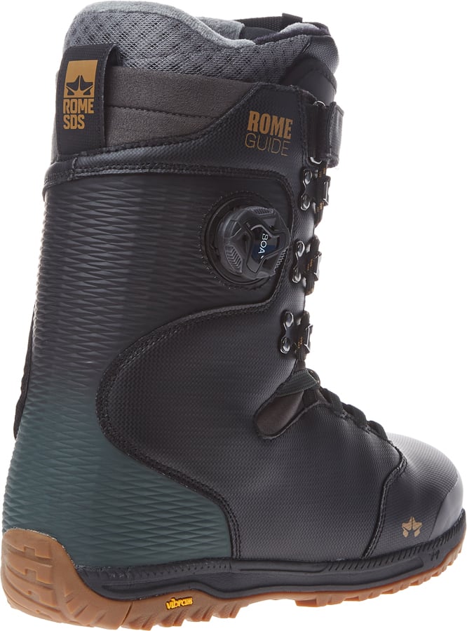 Rome Guide Hybrid Boa Snowboard Boots 2021
