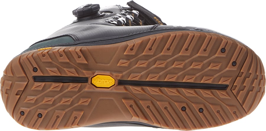 Rome Guide Hybrid Boa Snowboard Boots 2021