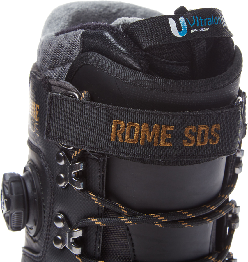 Rome Guide Hybrid Boa Snowboard Boots 2021