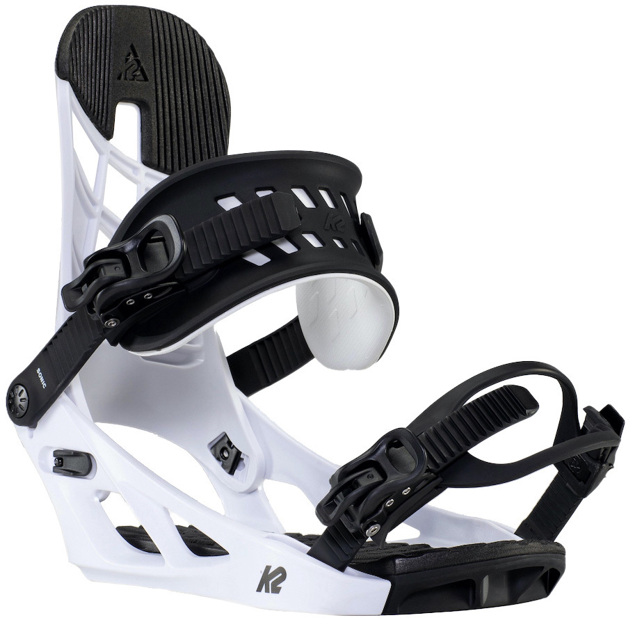 K2 Sonic Snowboard Bindings 2021