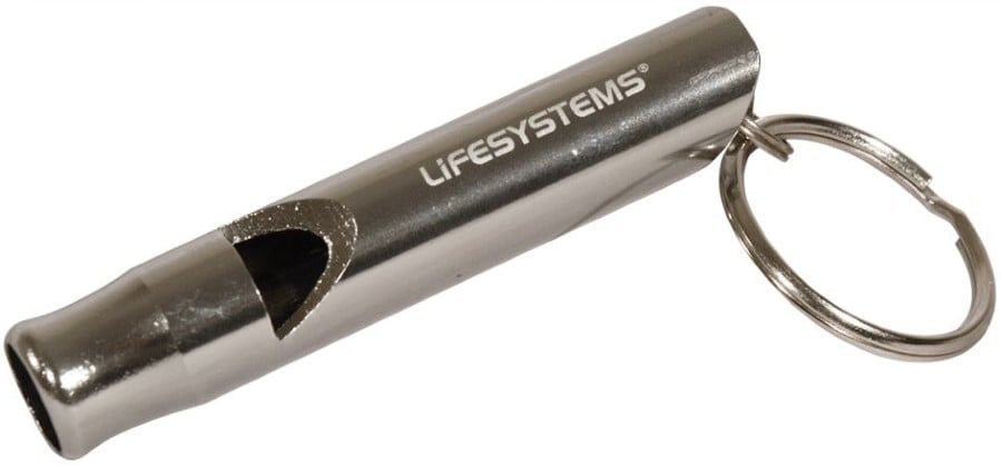 Lifesystems Mountain Whistle Emergency Signal Whistle
