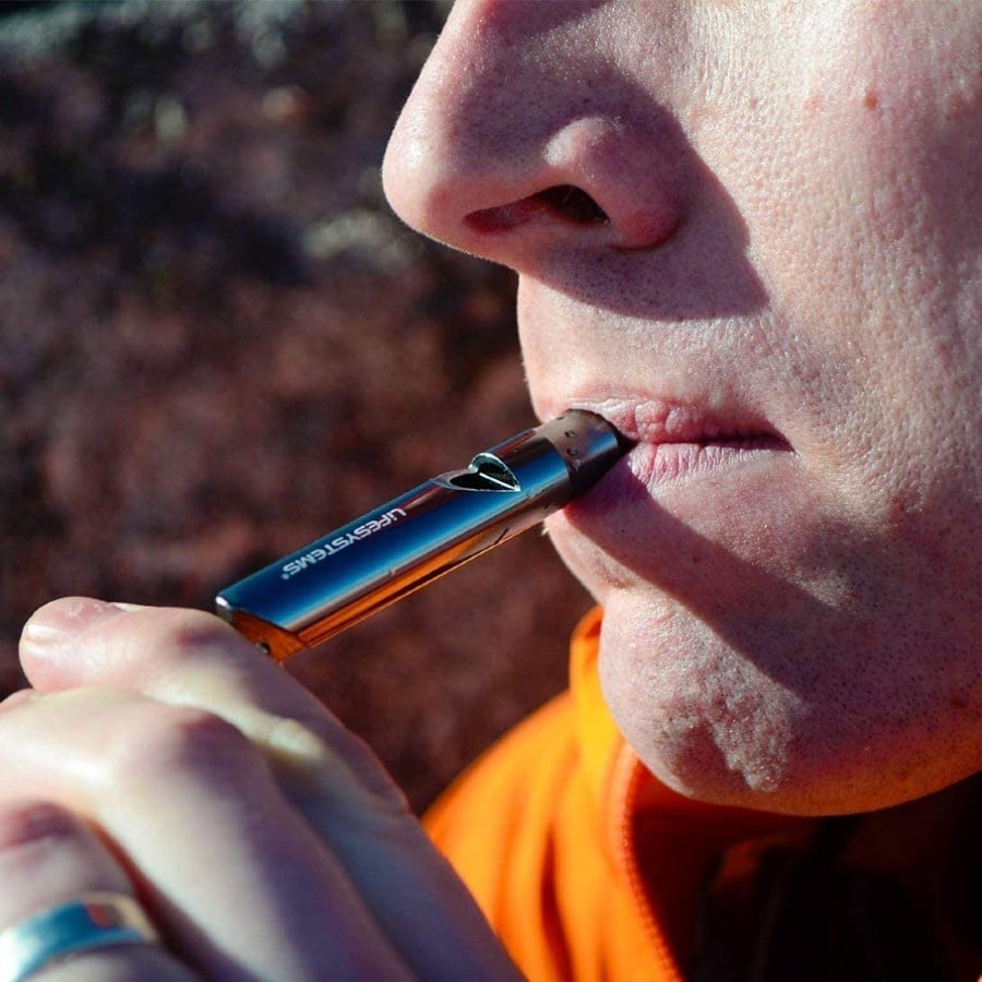 Lifesystems Mountain Whistle Emergency Signal Whistle