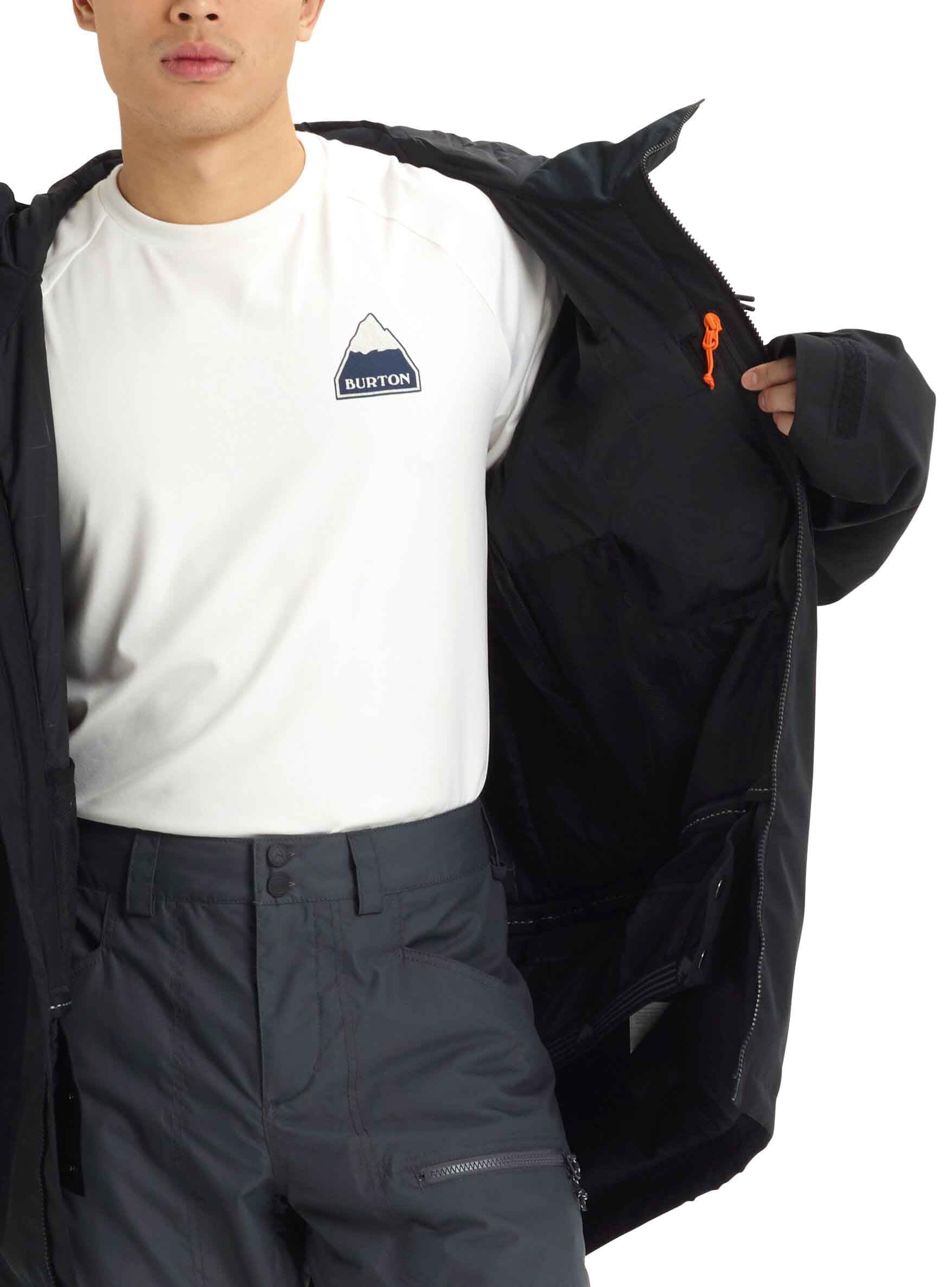 Burton Radial Gore-Tex Snowboard/Ski Jacket