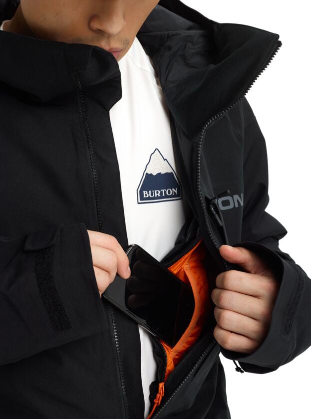 Burton Radial Gore-Tex Snowboard/Ski Jacket