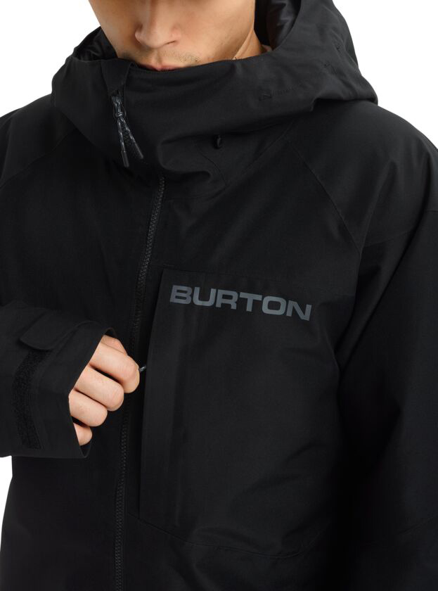 Burton Radial Gore-Tex Snowboard/Ski Jacket